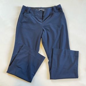 The Limited Collection Cassidy Fit Women’s trouser Pant navy size 10s straight